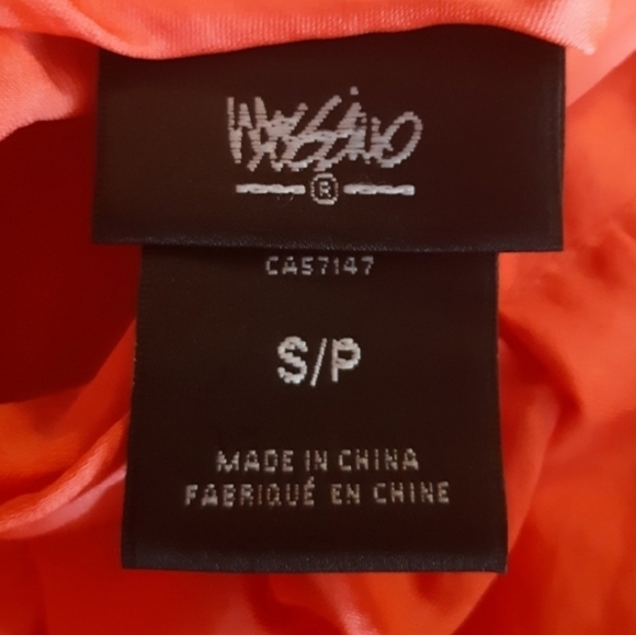 Brand New Mossimo Target Coral Pink Maxi Skirt - Picture 6 of 6